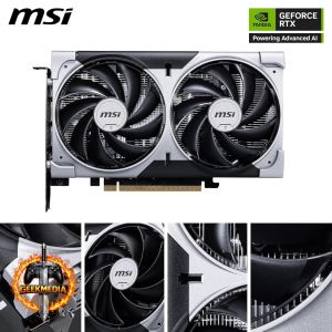 Placa de Vídeo MSI GeForce RTX 5060 Ventus 2X OC