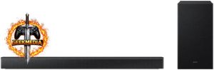 Soundbar Samsung B-Series HW-B650F 3.1 Canais