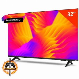 Smart TV LCD LED 32" AOC 32S5155/78G