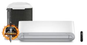 Ar-Condicionado Split Electrolux Inverter 12.000 BTUs Quente/Frio