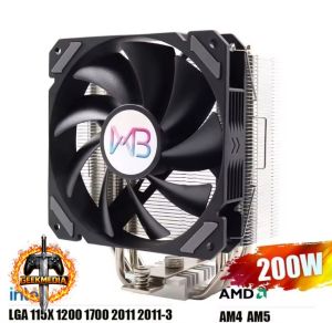 Cpu Cooler Wovibo 4A