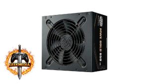 Fonte Cooler Master MWE Gold 850 V3, 850W, 80 Plus Ouro