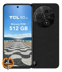 TCL Smartphone 60 Se 512GB 18GB RAM