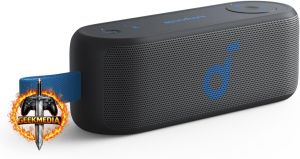 Caixa de Som Anker Soundcore Select 3