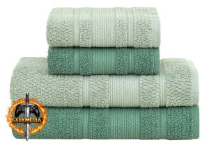 Buddemeyer Bella Extra Soft Banho 4 Peças