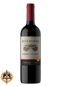 Concha y Toro Reservado Cabernet Sauvignon 750ml