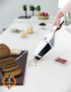 Electrolux Ergorapido 2 em 1 Cyclone