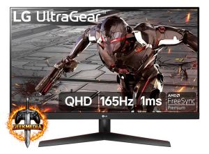 Monitor LG Ultragear 32GN600 32" 2K QHD 165HZ