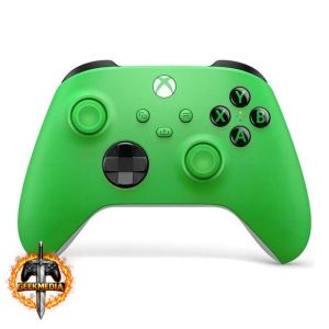 Controle Microsoft Xbox Wireless Series X/S Velocity Green