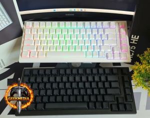 Teclado Magnético Akko Tac75 He