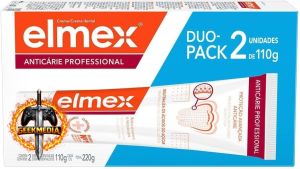 Creme Dental Elmex Anticárie Professional Pack 2