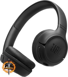 JBL Tune 530BT - Bluetooth Over-Ear - 76h Bateria - Preto