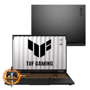 Notebook Asus Tuf Gaming F16 Fx608jhr-rv124 Jaeger Gray