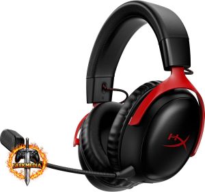 Headset Wireless HyperX Cloud III