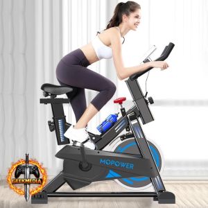 Bicicleta Spinning Profissional 15kg