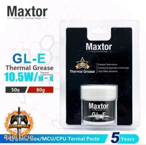 Pasta Térmica Maxtor GLE-10.5W 50g