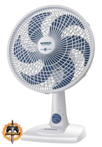 Ventilador de Mesa 30cm Super Power Mondial 60W