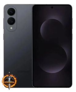 Samsung Galaxy S25 Edge 512GB 12GB RAM - Titânio Jetblack