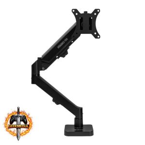 Suporte Articulado Para Monitor 13 a 32 Pistão a Gás Ajustável Zinnia Nimbo 110