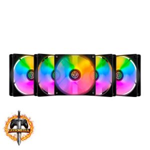 Kit Ventoinhas TGT Striker Rainbow