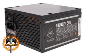 Fonte Mancer Thunder 500W 80 Plus Bronze