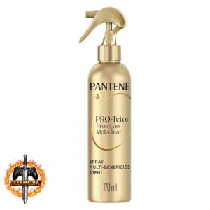 Pantene PRO-Tetor Proteção Molecular Spray 10em1 170ml