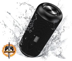 MIFA A8 - Caixa Bluetooth 30W - À Prova d'Água IPX7 - Preto