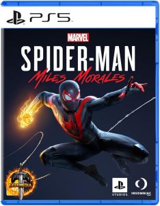 Marvel's Spider-Man: Miles Morales - Edição Padrão