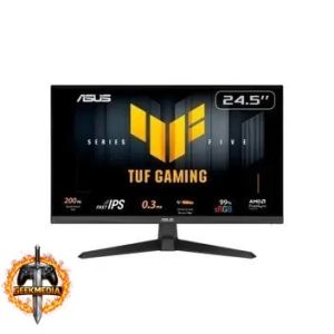 Monitor Gamer ASUS TUF 25" FHD 200Hz 0.3ms IPS FreeSync Premium