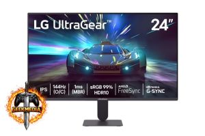 Monitor Gamer LG UltraGear G4 24'' 24G411A-B