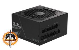 Fonte Gigabyte UD850GM PG5 V2, 850W, 80 PLUS Gold, Modular, PFC Ativo