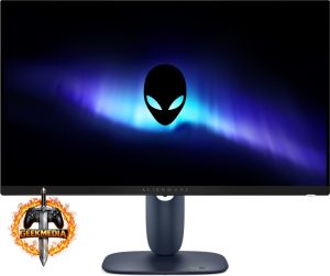 Monitor Gamer Alienware 27" QHD 180Hz Fast IPS