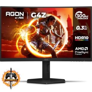 Monitor Gamer AOC AGON CS2 25" 310Hz 0.3ms HDR400 IPS