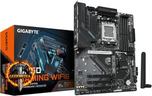 Placa Mãe Gigabyte B850 GAMING WIFI6