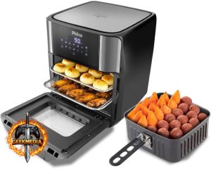 Air Fryer Oven Philco 12L PFR2200P