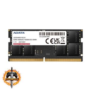 Memória RAM Adata XPG 16GB DDR5 4800MHz para Notebook