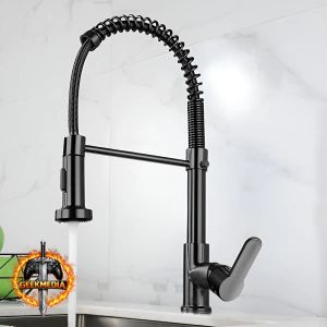 Torneira Cozinha Gourmet Bancada Flexível