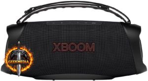 Caixa de Som Bluetooth Portátil LG XBOOM XG8T
