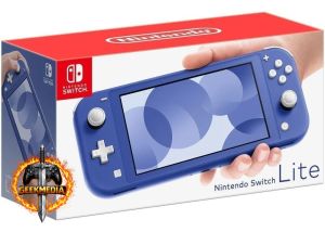 Nintendo Switch Lite 32GB Standard Azul