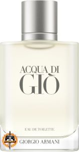 Giorgio Armani Acqua di Giò Eau de Toilette Refilável