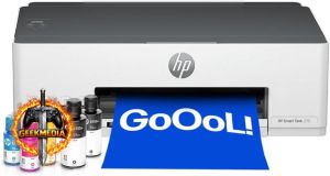 Impressora HP Smart Tank 210 Wi-Fi Tanque Colorido
