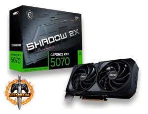 Placa de Vídeo NVIDIA RTX 5070 12GB MSI