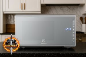 Micro-ondas Electrolux 31L Inox Espelhado MI41S