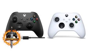 Controle Sem Fio Microsoft Xbox