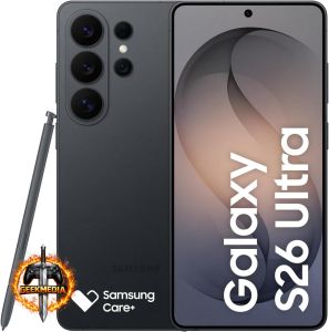 Samsung Galaxy S26 Ultra 5G - 256GB 12GB RAM - Preto
