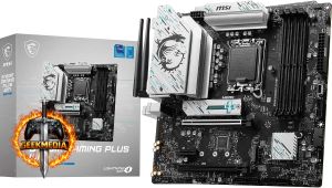 MSI B760M GAMING PLUS WIFI Placa Mãe