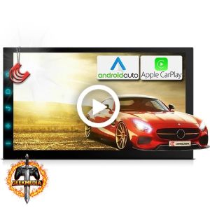 Central Multimídia Faaftech FT-MM-CM7 7 polegadas