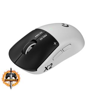 Mouse Gamer Sem Fio Logitech G PRO X2 SUPERSTRIKE LIGHTSPEED