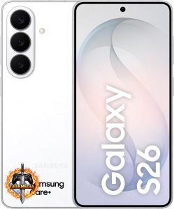 Samsung Galaxy S26 5G - 256GB 12GB RAM - Câmera Tripla 50MP - Branco