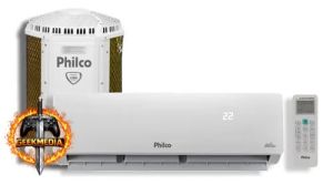 Ar Condicionado Inverter Philco 9000 Btus Frio 220v Pac9ft